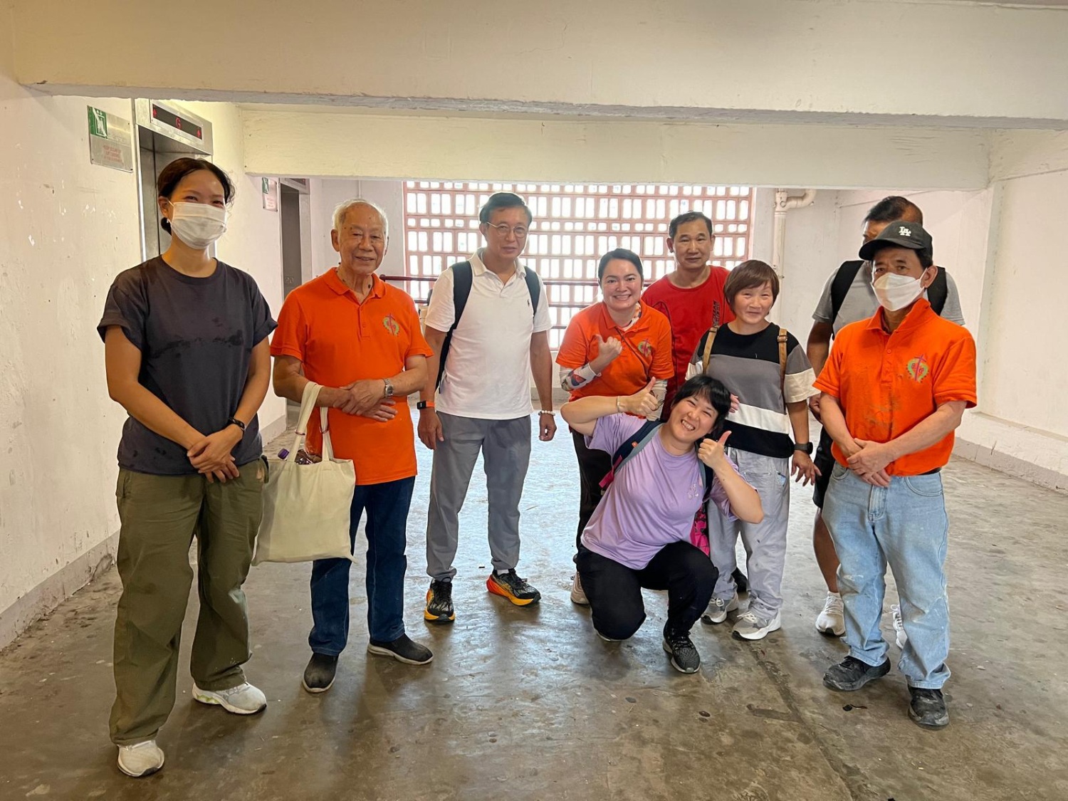 請即報名參加建祝義工隊 : 建祝_足印 義務滅蝨培訓課程📝,成為義工 Volunteer for now