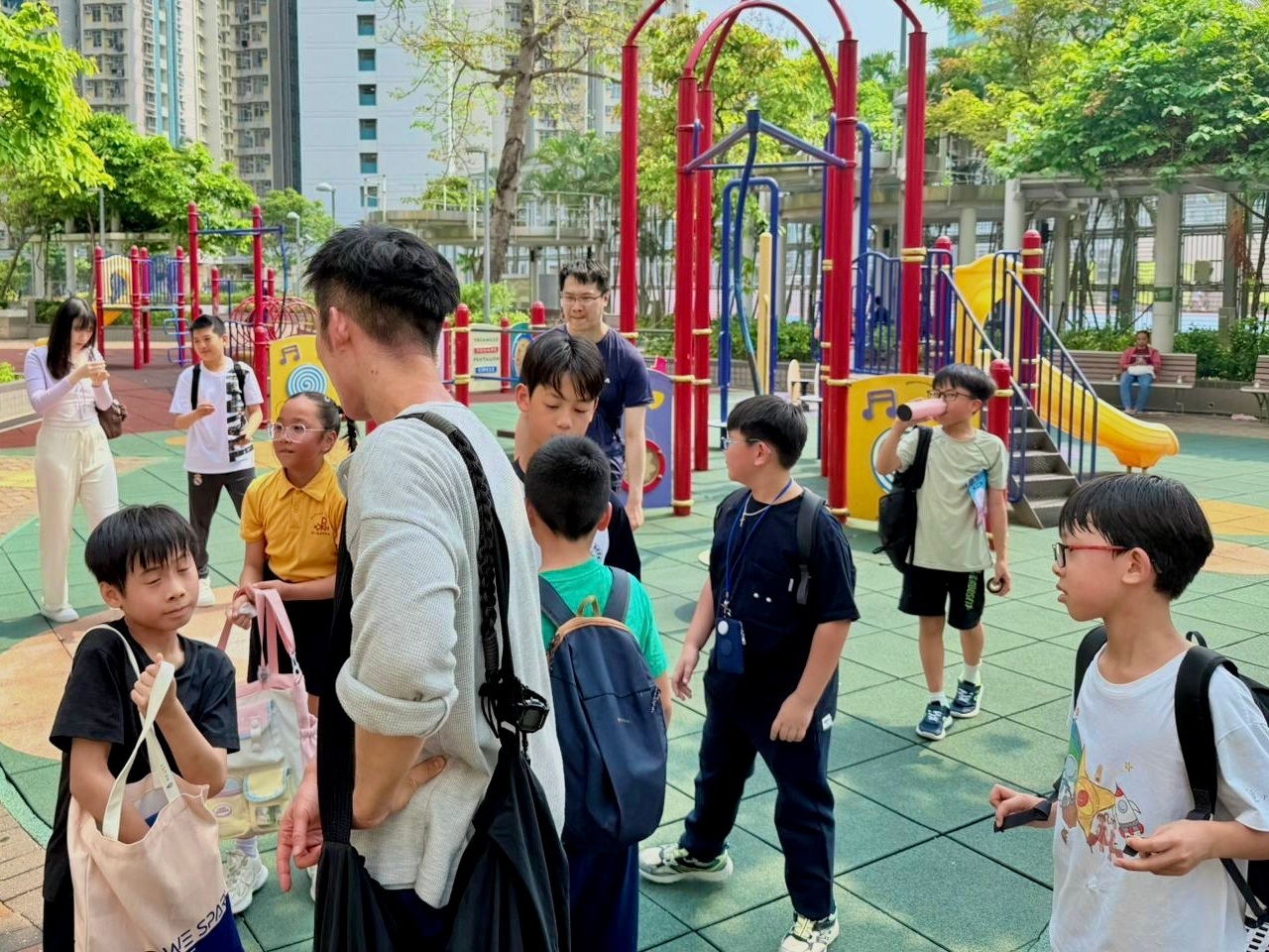 請即報名參加【一團火】戶外活動義工,成為義工 Volunteer for now