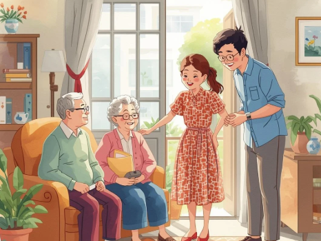 請即報名參加認真玩系列 - 第四彈 - 新春上門長者探訪,成為義工 Volunteer for now