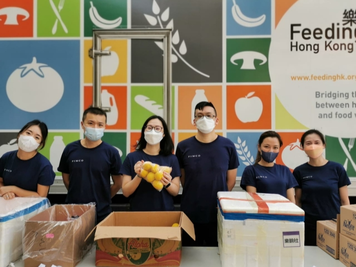 請即報名參加派發食物義工 - 慈雲山，成為義工 Volunteer for  now