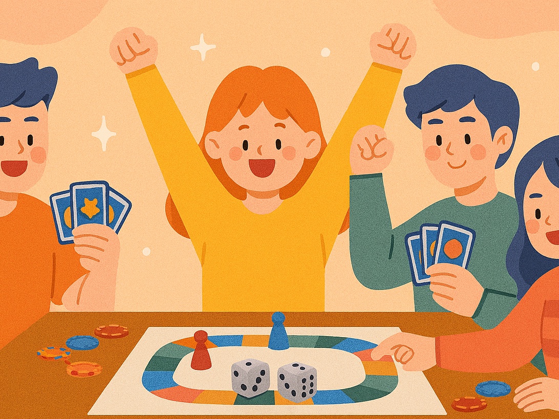 請即報名參加桌遊樂,成為義工 Volunteer for now