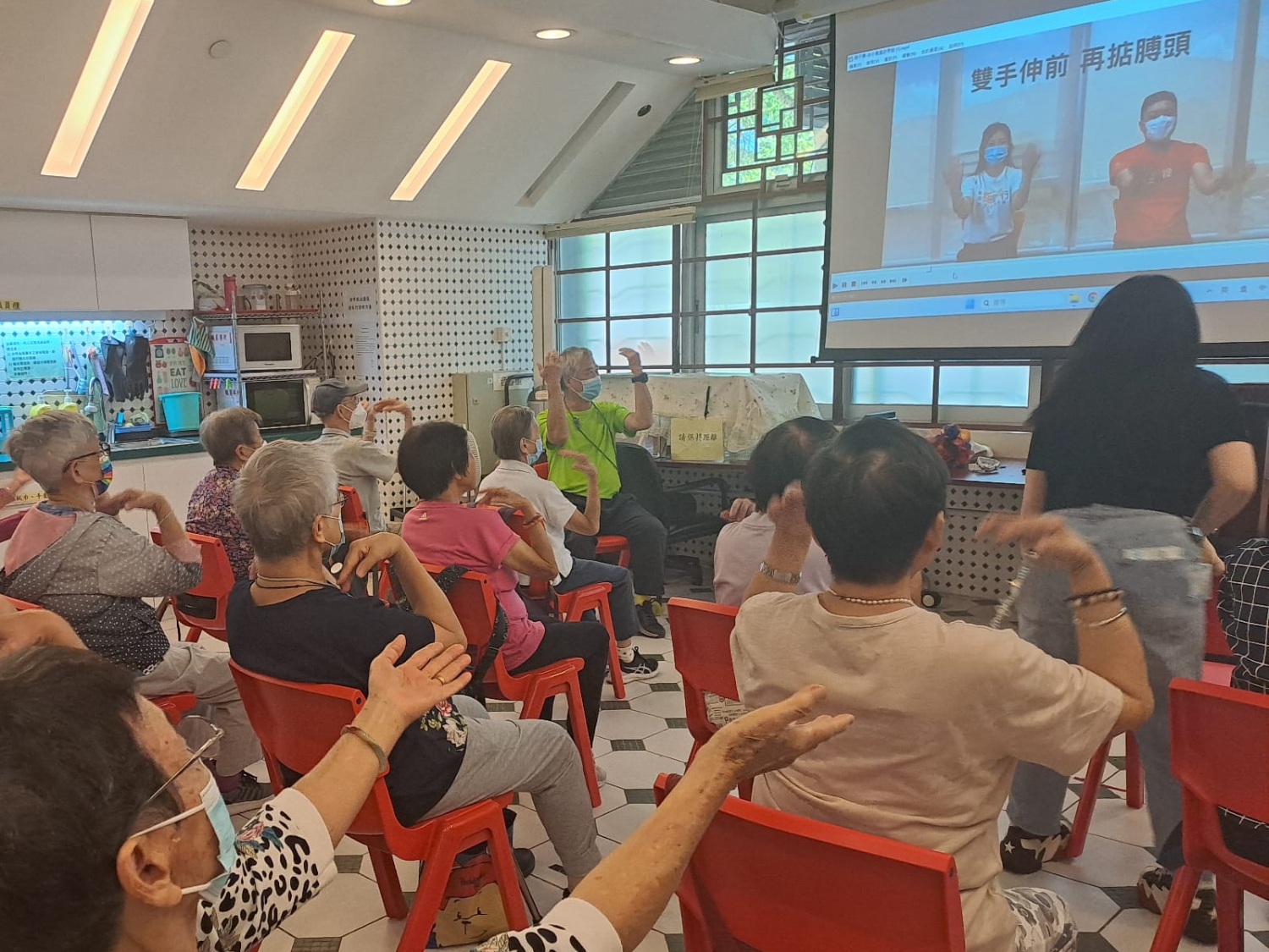 請即報名參加【全城關愛150-義工招募】,成為義工 Volunteer for now
