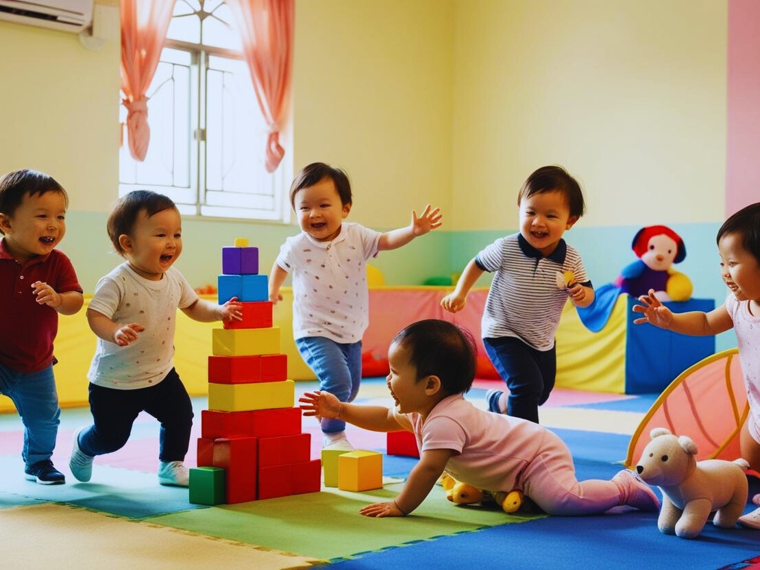 請即報名參加BB樂園,成為義工 Volunteer for now