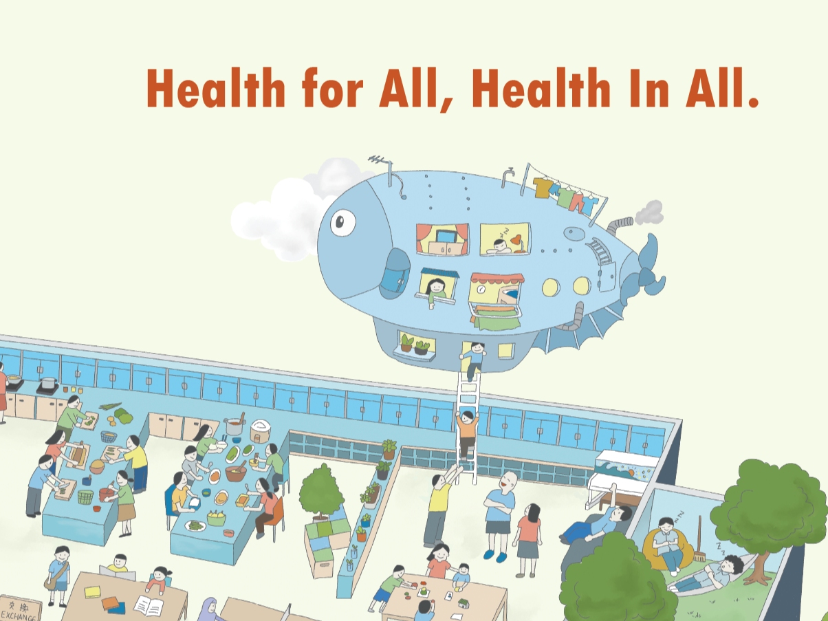 請即報名參加，成為義工 Volunteer for Health In Action: Social Impact in Primary Care Boot Camp (Jul - Aug) now