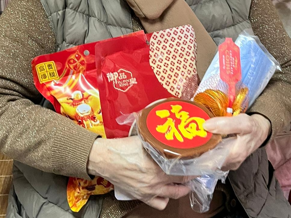 請即報名參加新年食品贈長者 2026,成為義工 Volunteer for 新年食品贈長者 2026 now