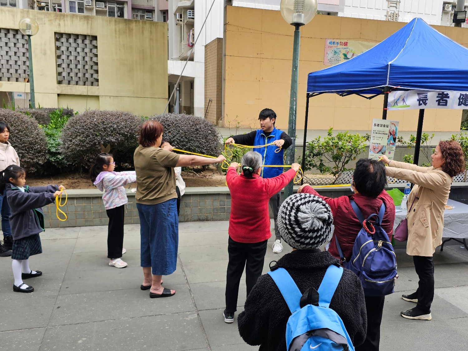 請即報名參加綠惜暉明家滿Fun,成為義工 Volunteer for now