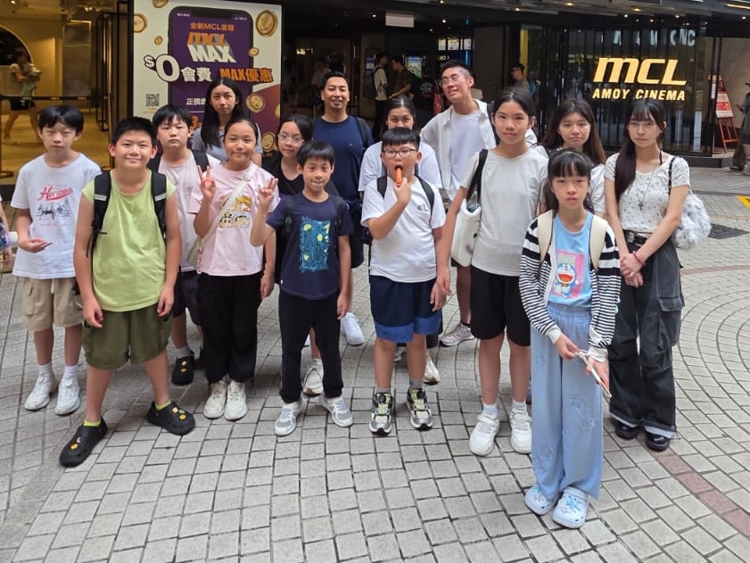 請即報名參加【一團火】電影活動義工,成為義工 Volunteer for now