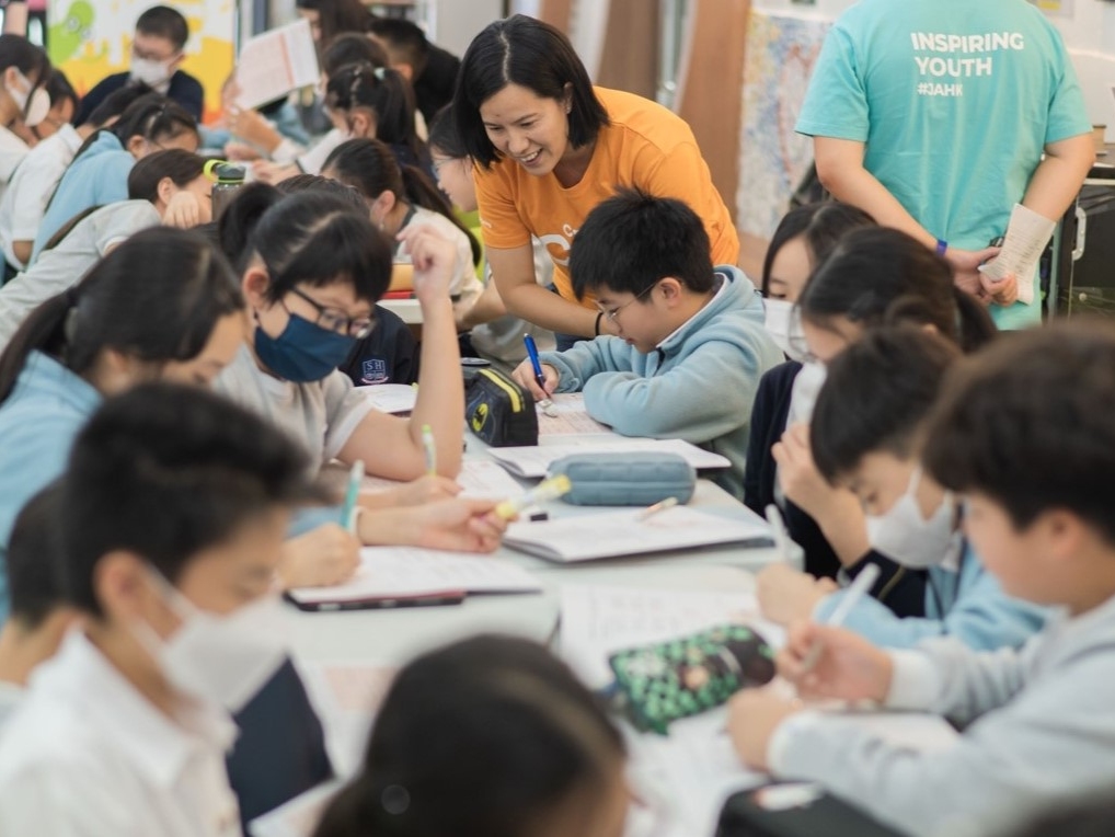 請即報名參加小學財務工作坊義務導師招募，成為義工 Volunteer for Workshop Facilitator - Primary School Finance Workshop now