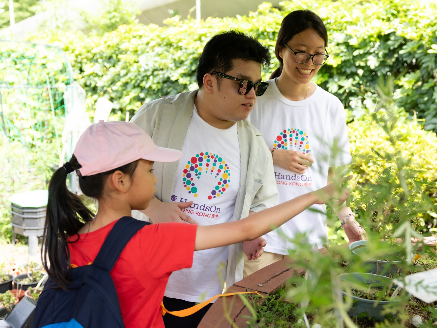 請即報名參加,成為義工 Volunteer for LeadOn: Interactive gardening training at Urban Oasis now