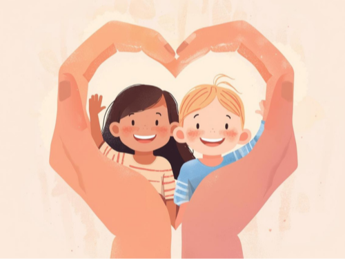 請即報名參加保護兒童｜3小時線上培訓，成為義工 Volunteer for  now