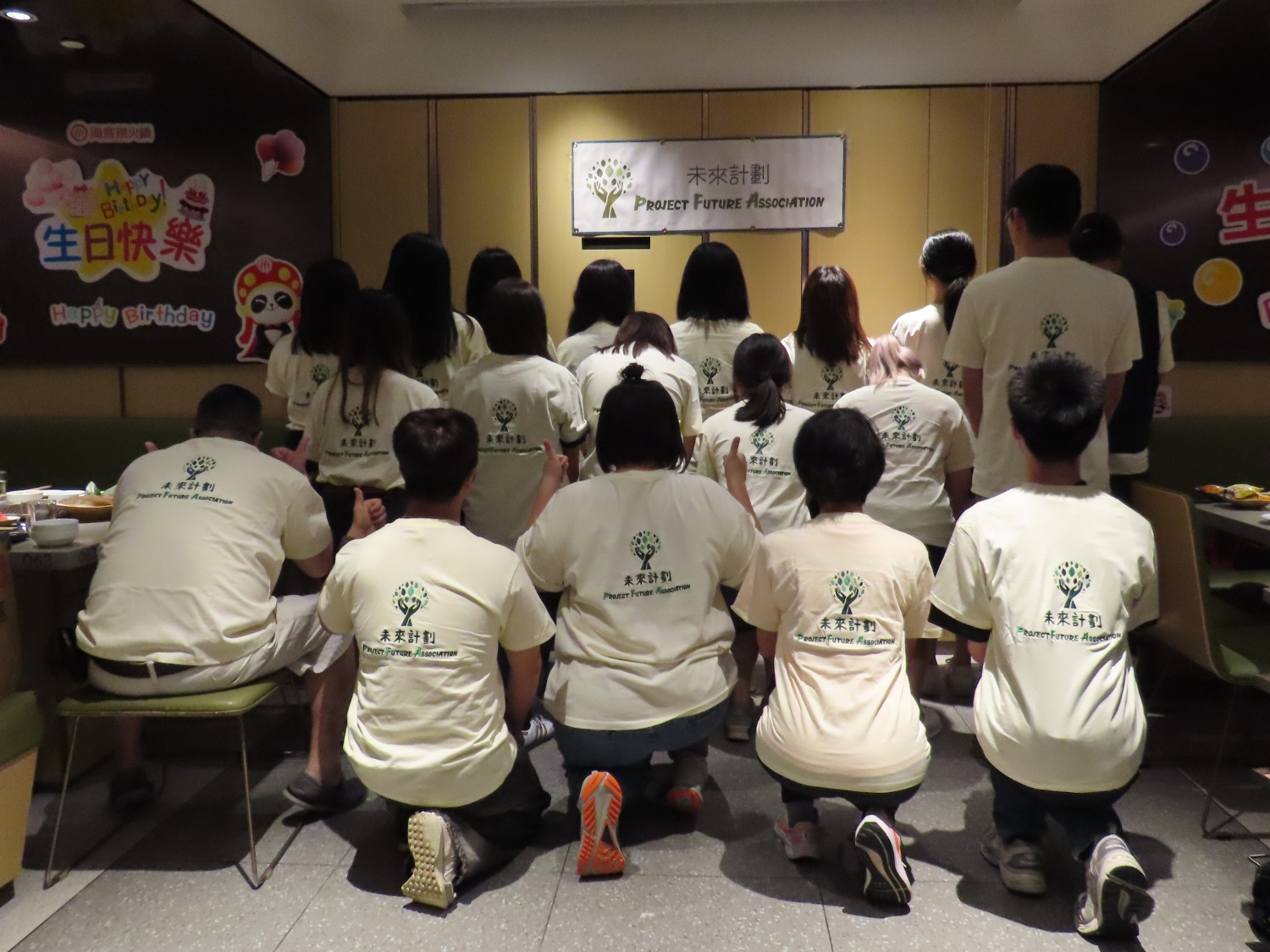 請即報名參加2026-2027 活動籌委會成員,成為義工 Volunteer for now