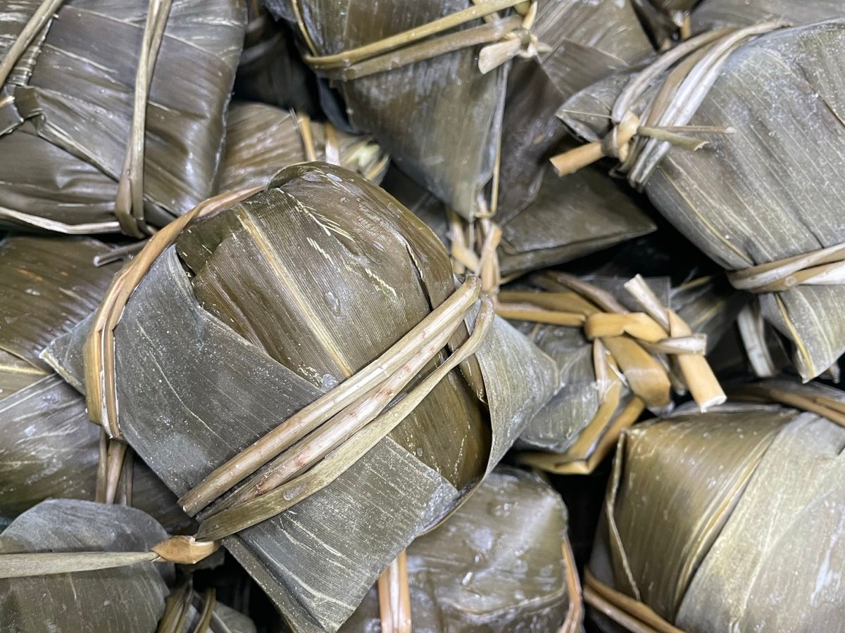 請即報名參加軟餐粽包裝 (05/2025),成為義工 Volunteer for Food Packaging(May2025) now