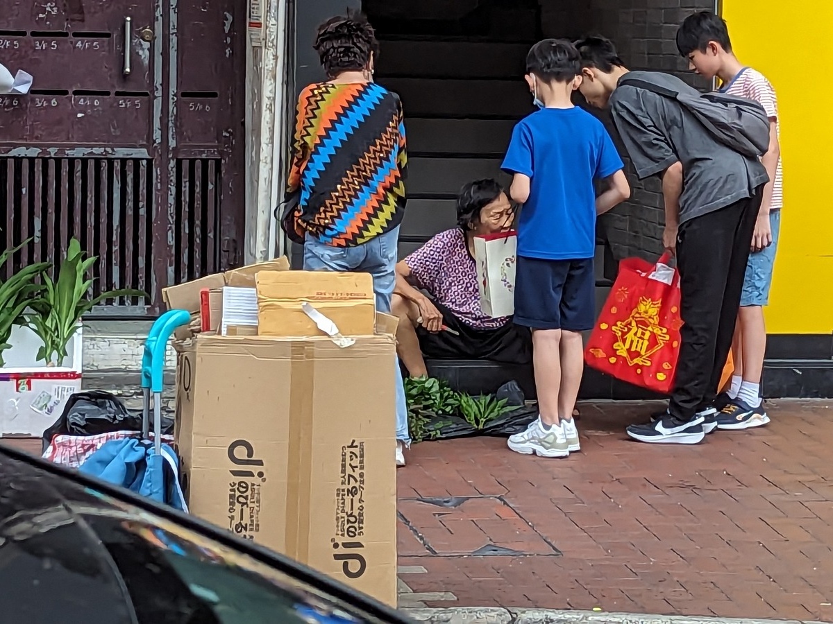 請即報名參加青年平等分享在荃灣，成為義工 Volunteer for  now