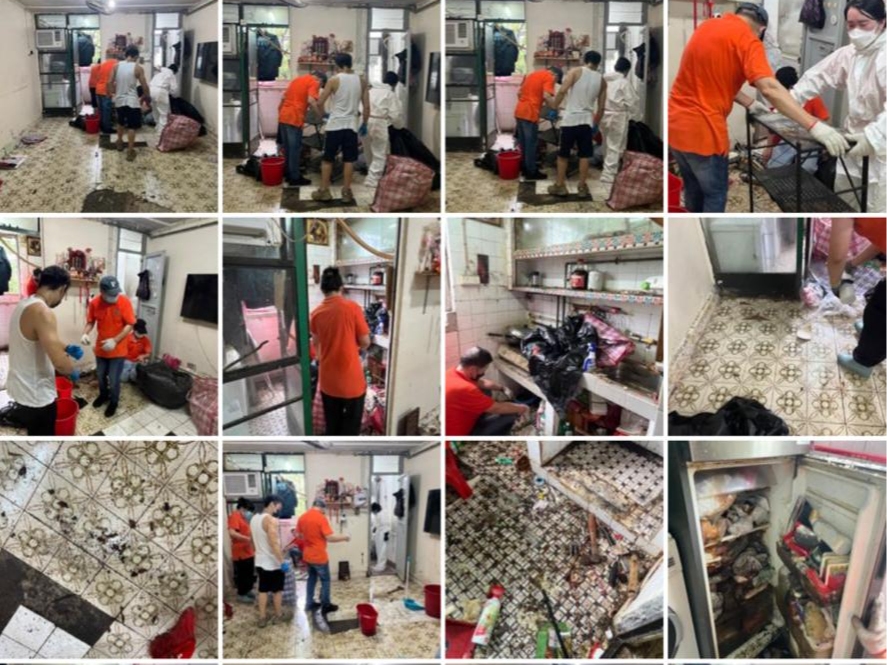 請即報名參加建祝義工隊 : 建祝_足印 義務滅蝨培訓課程2025.08📝，成為義工 Volunteer for  now