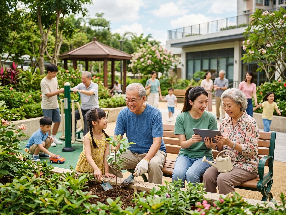 請即報名參加里想社區-共融社區活動策劃,成為義工 Volunteer for now