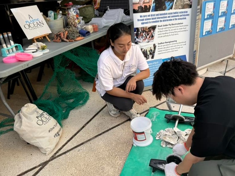 請即報名參加2025綠色就業博覽義工招募,成為義工 Volunteer for now