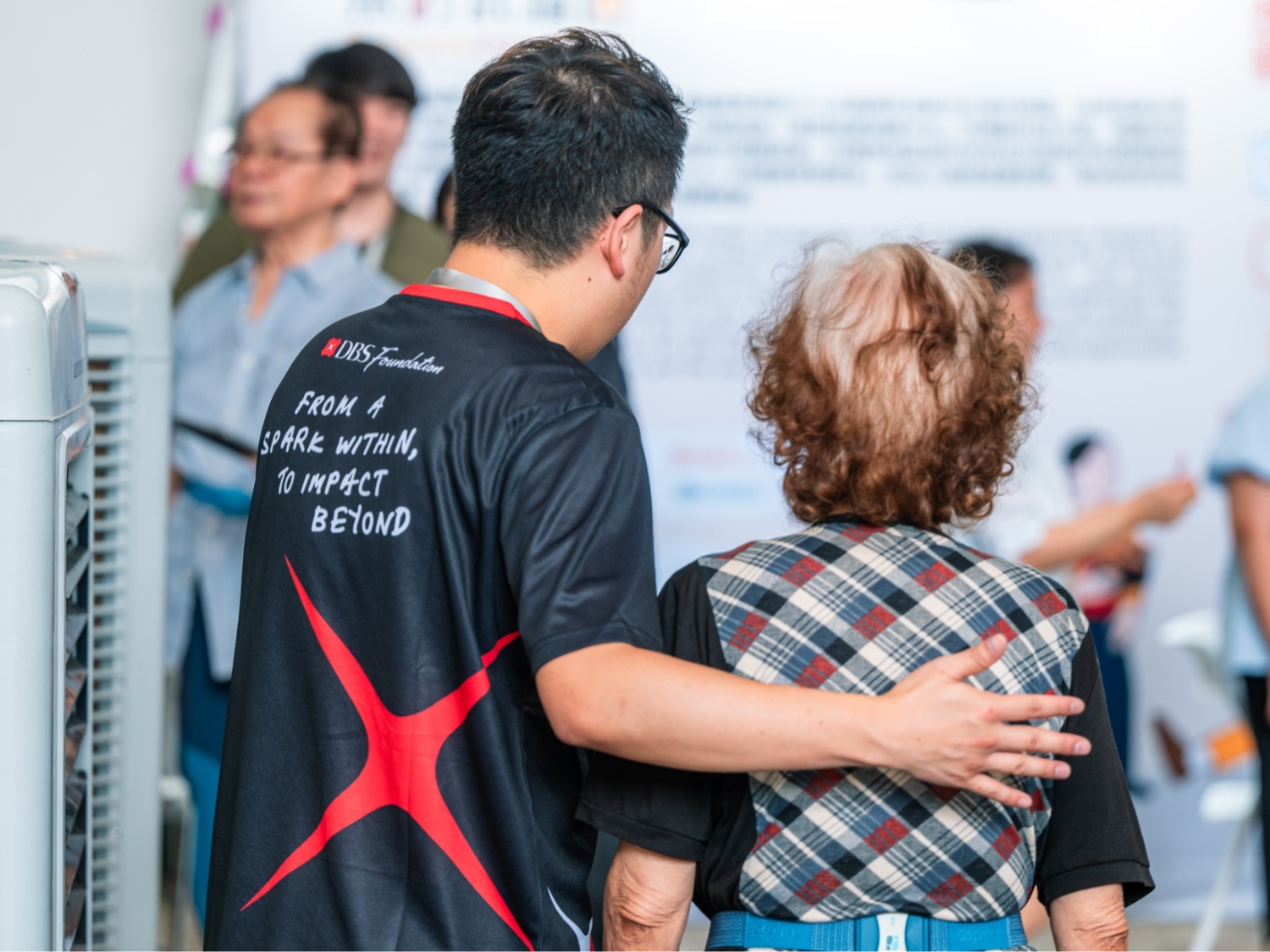 請即報名參加[樂齡科技] 社區長者健康風險評估 (12月28日)，成為義工 Volunteer for  now