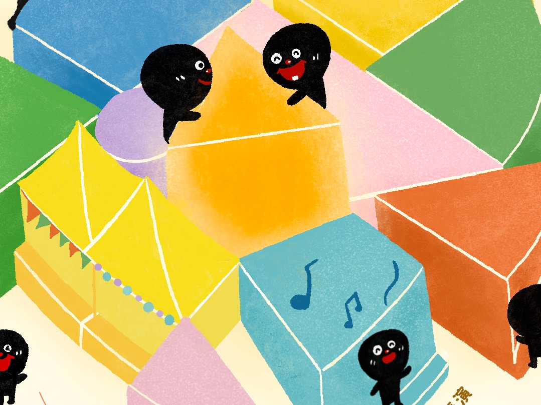 請即報名參加碩門幸福社區嘉年華,成為義工 Volunteer for now