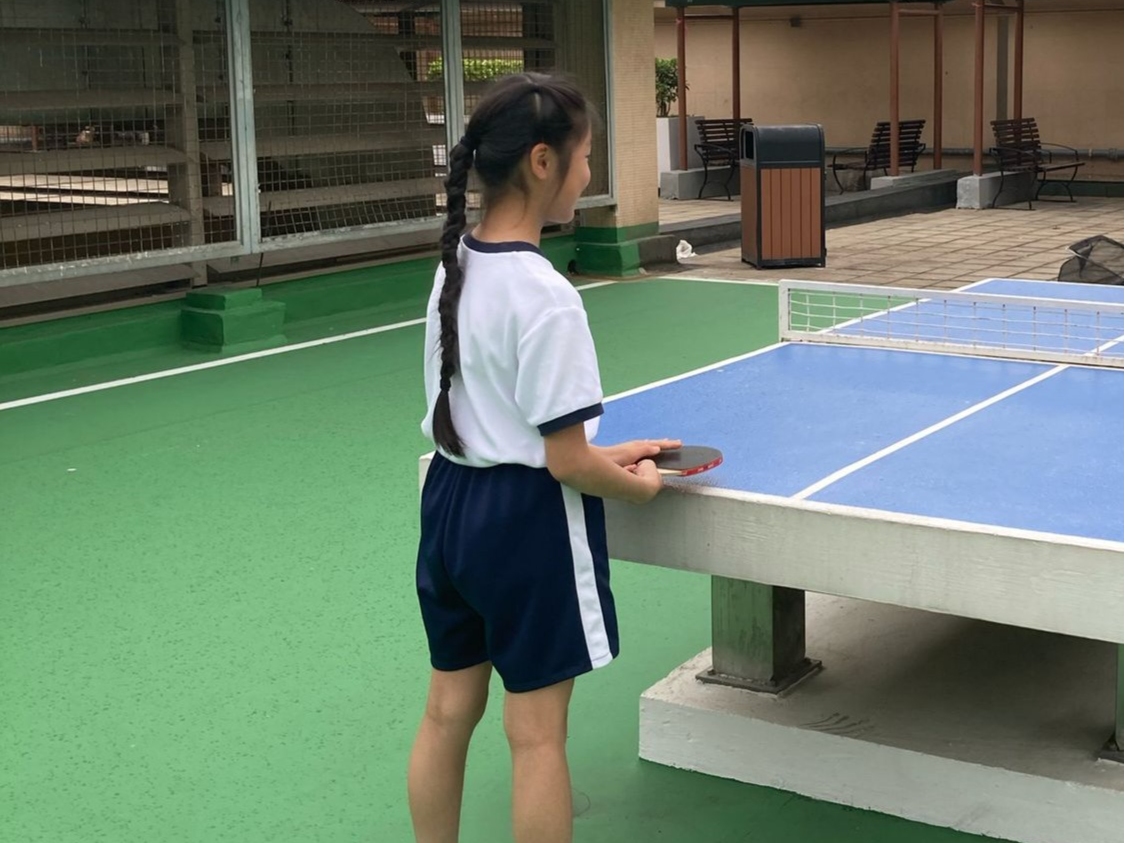 請即報名參加2025/5-6月_乒乓球體驗活動🏓,成為義工 Volunteer for now