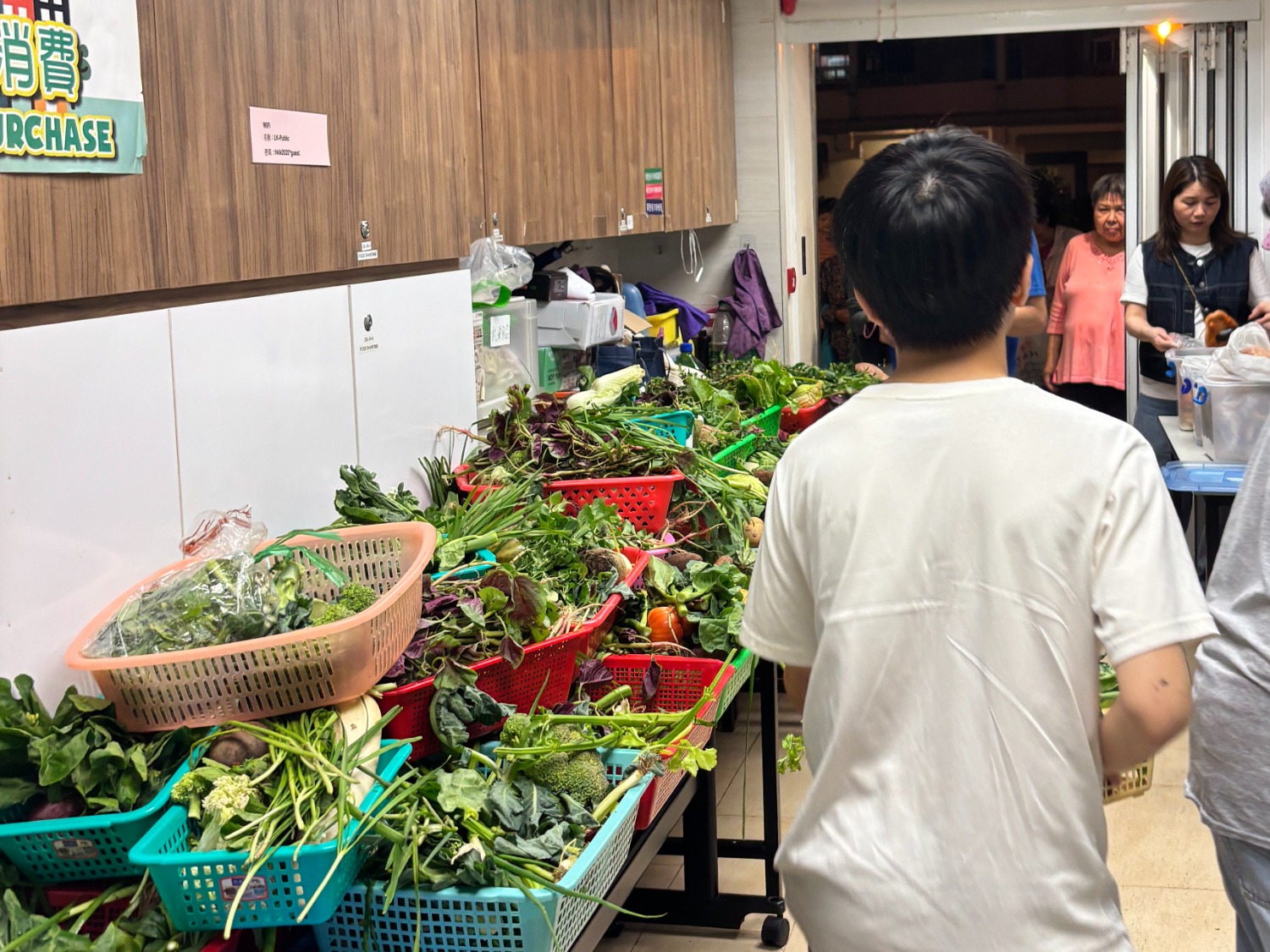 請即報名參加義工招募【愛心米包裝日】@環境及自然保育基金資助 好惜食計劃,成為義工 Volunteer for now