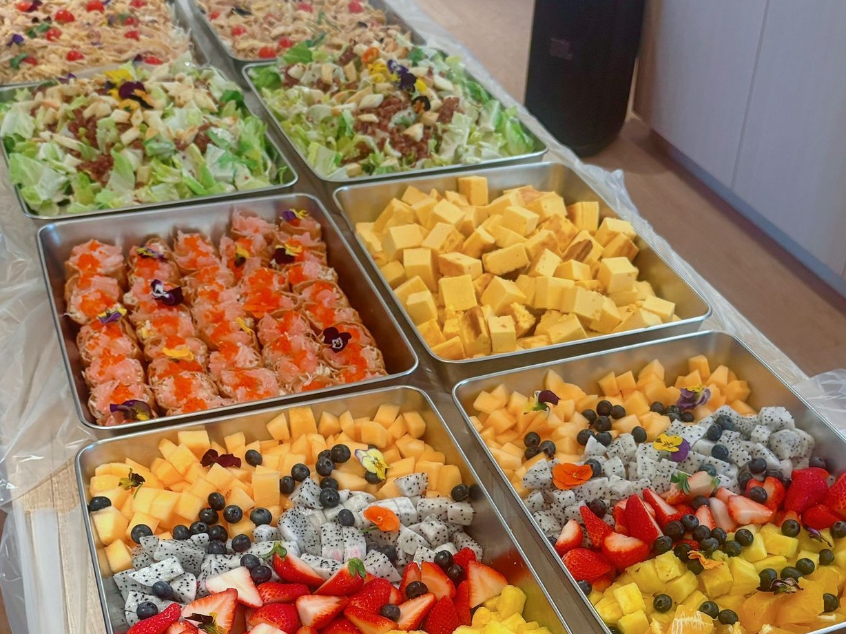 請即報名參加愛心廚房—家舍晚餐聚餐,成為義工 Volunteer for now