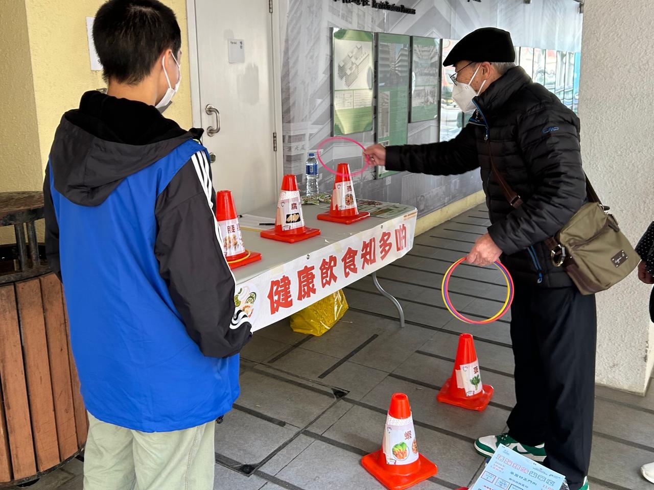 請即報名參加綠惜新翠同樂日，成為義工 Volunteer for  now