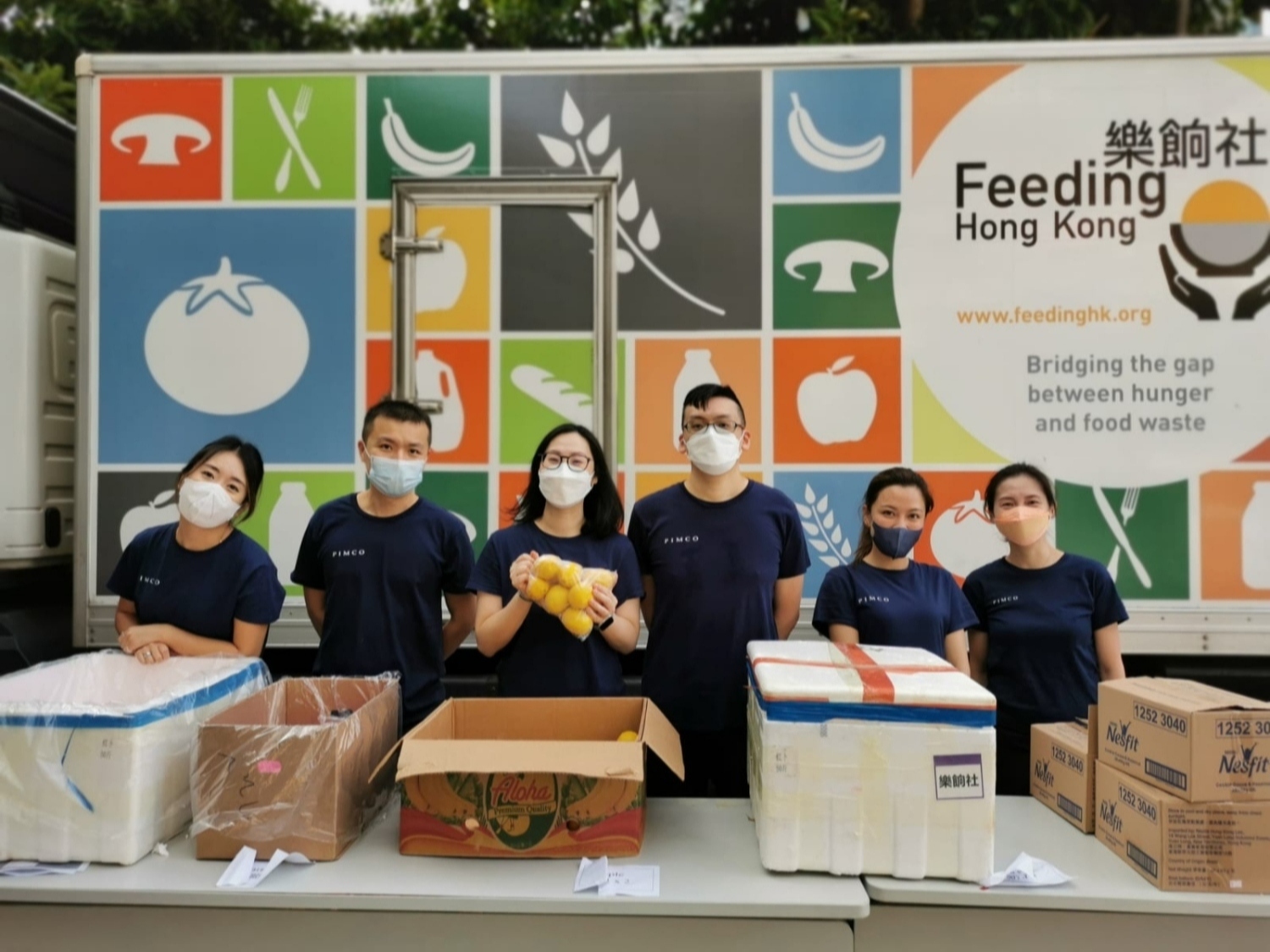 請即報名參加派發食物義工 - 長沙灣,成為義工 Volunteer for Food Distribution Volunteer - Cheung Sha Wan now
