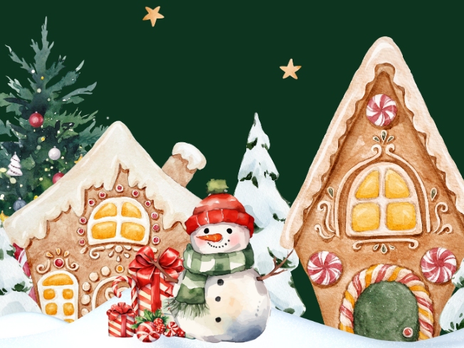 請即報名參加大埔冬日聖誕市集,成為義工 Volunteer for now