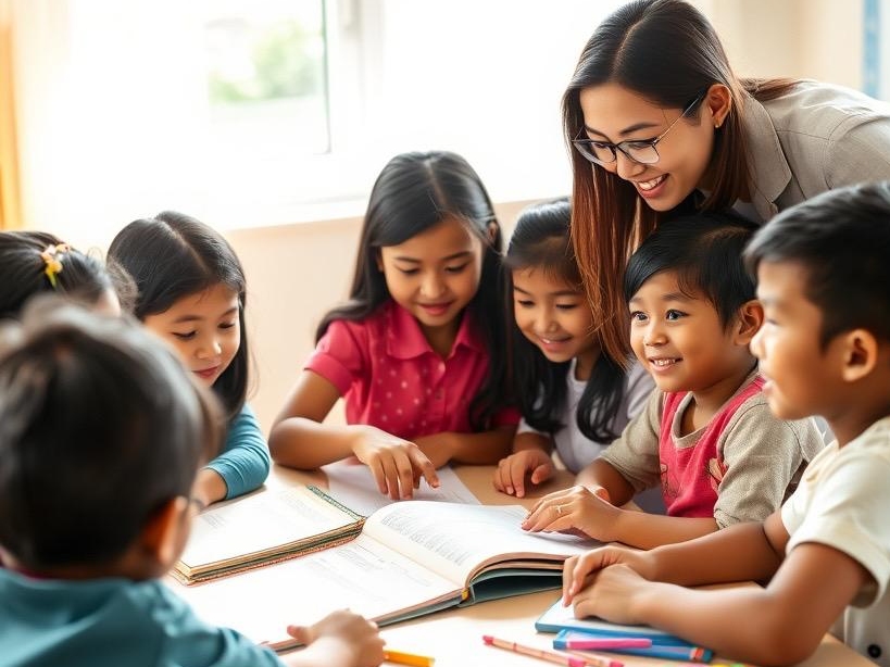 請即報名參加小數族裔中文功課輔導(小學生)，成為義工 Volunteer for  now