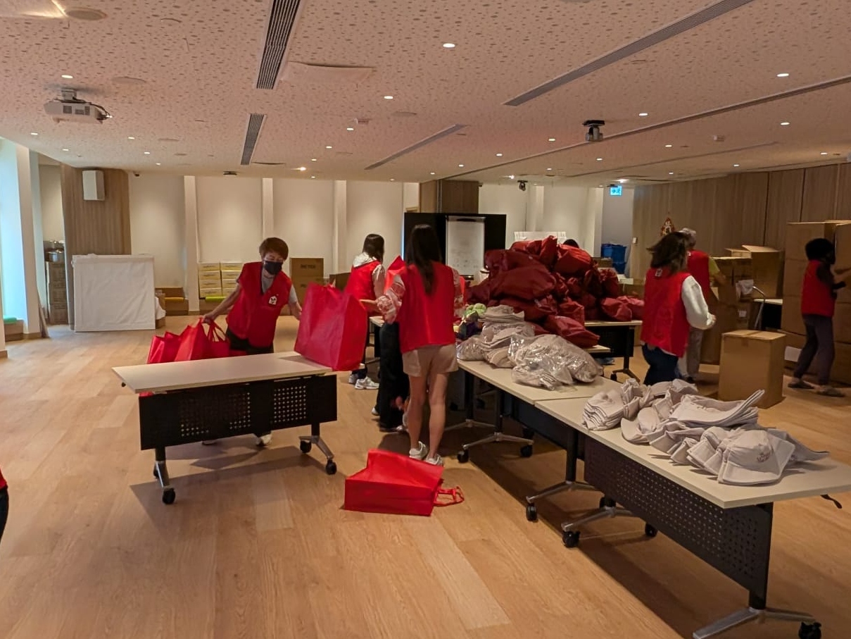 請即報名參加行政助理招募:物資搬運、整理及盤點,成為義工 Volunteer for now