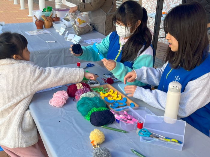 請即報名參加綠惜耆幼樂海麗，成為義工 Volunteer for  now