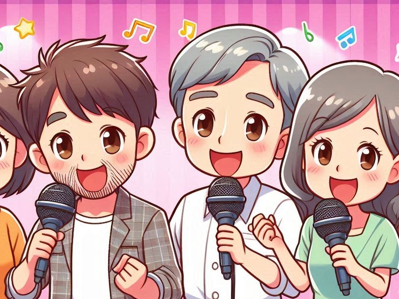 請即報名參加1月唱吧! 唱吧! 唱好K!，成為義工 Volunteer for  now