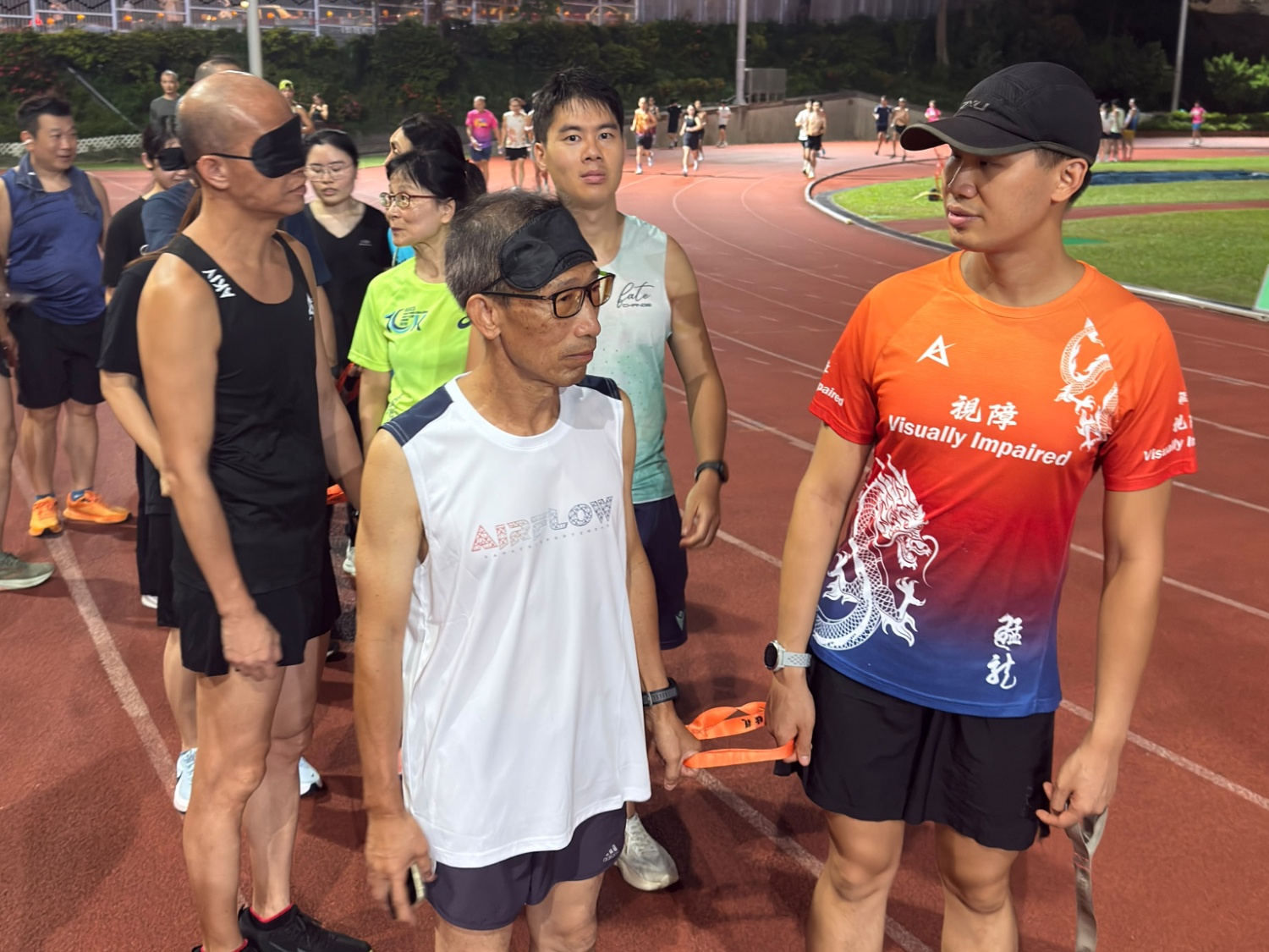 請即報名參加【跑出共融，同行無界！】平機會30周年體驗式活動——猛龍多元共融跑步計劃，成為義工 Volunteer for  now