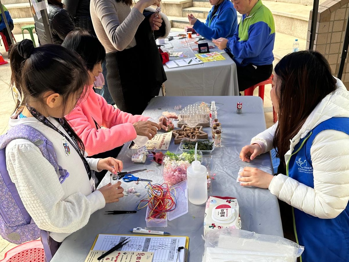 請即報名參加活躍銀齡家滿Fun，成為義工 Volunteer for  now