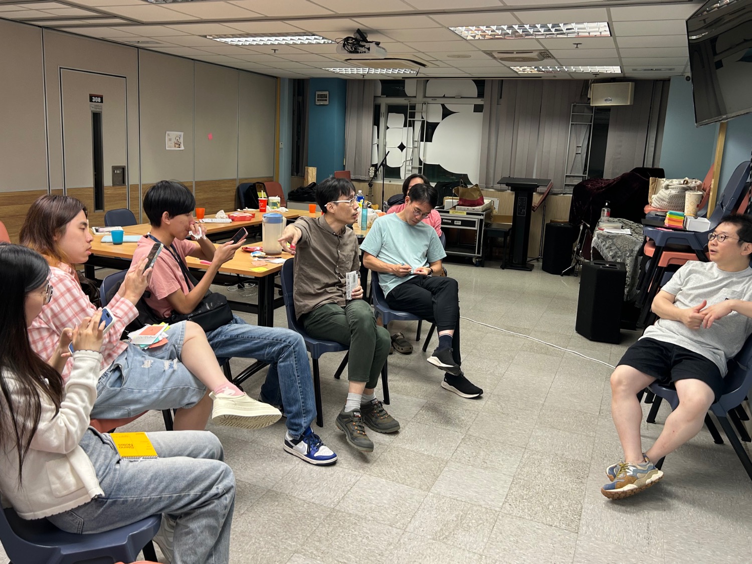 請即報名參加【一團火】後勤籌委義工，成為義工 Volunteer for  now