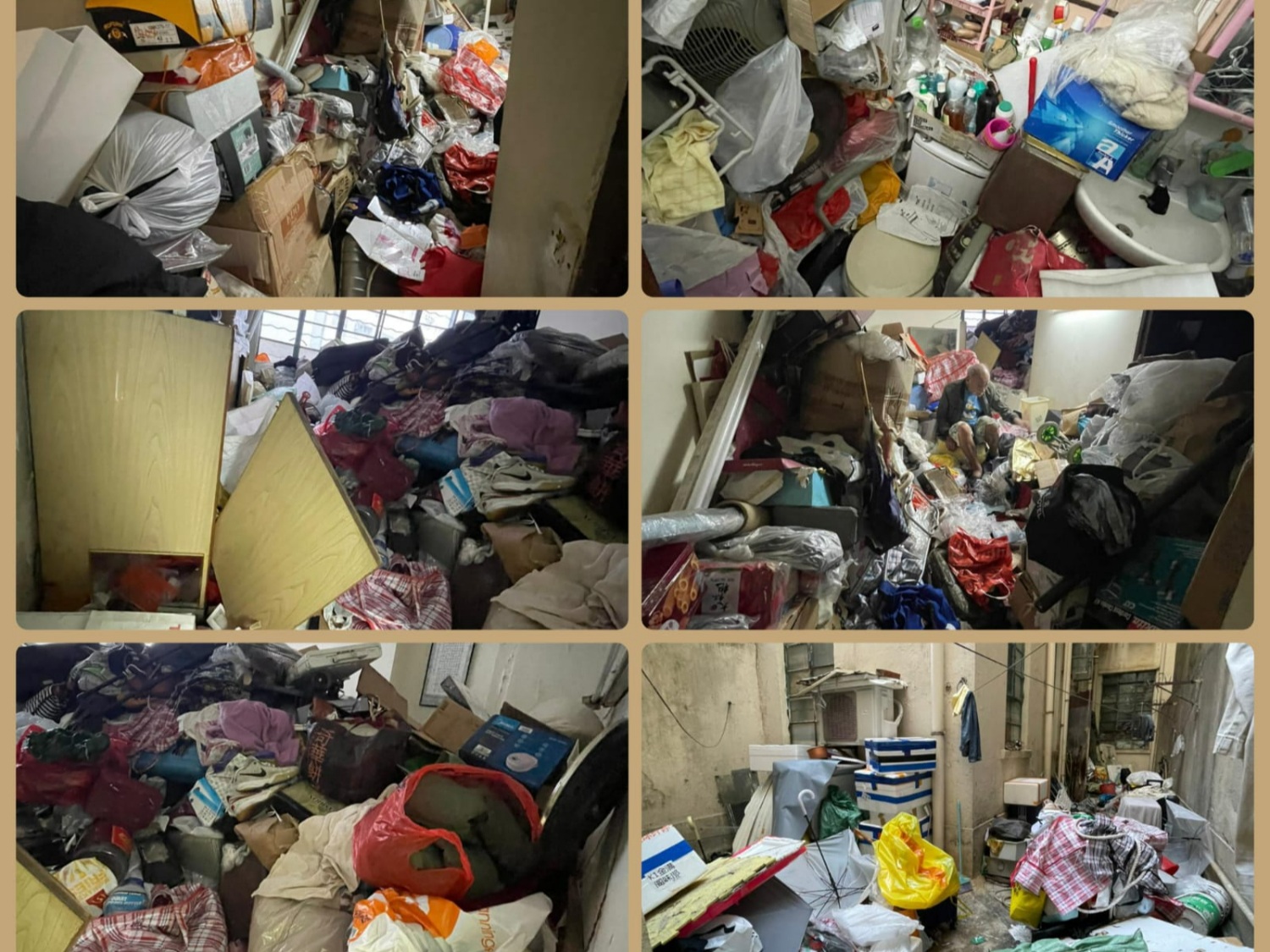 請即報名參加建祝義工隊 : TC65-清囤積 🔥急🔥 ❤️！使命！❤️，成為義工 Volunteer for  now