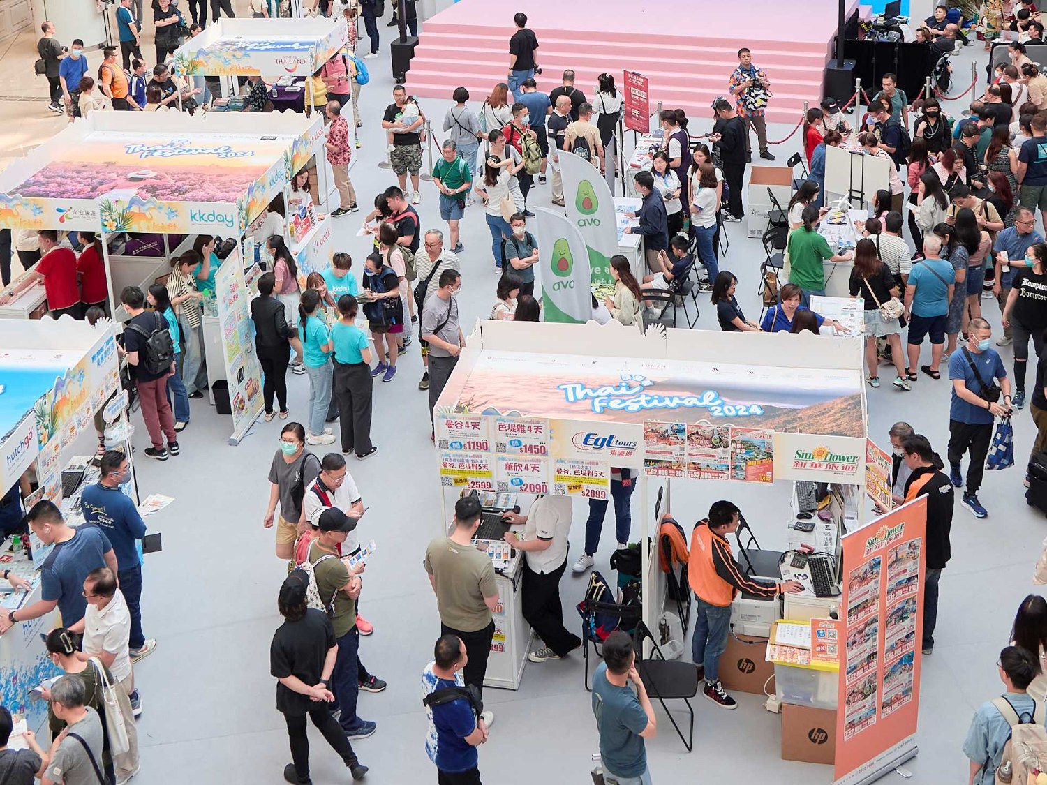 請即報名參加Sino's Go Circular Fest ,成為義工 Volunteer for now