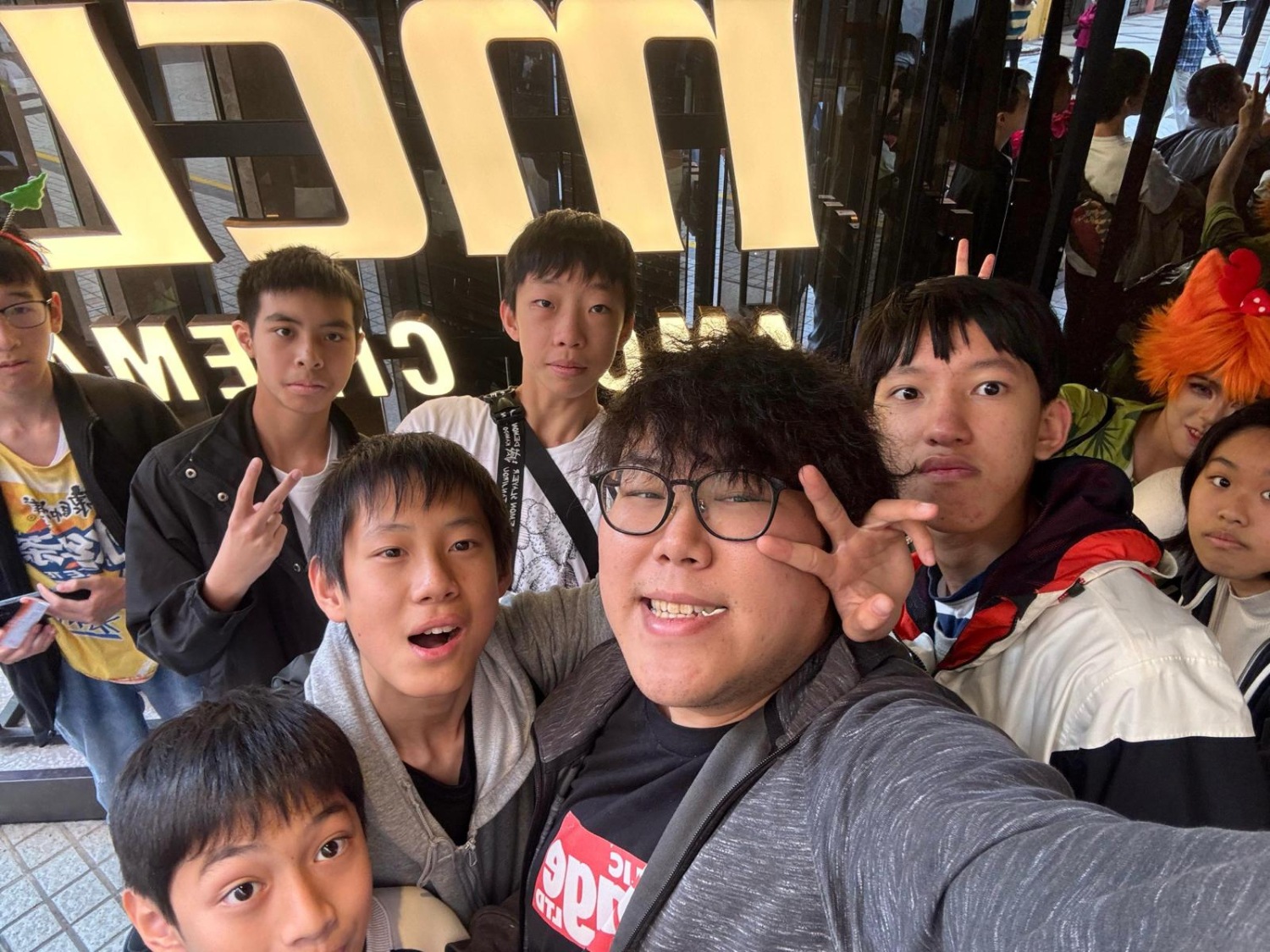 請即報名參加【一團火】電影活動義工,成為義工 Volunteer for now