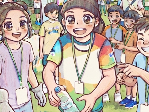 請即報名參加🌟 【義工招募】與我們一起在「重陽節家庭嘉年華」推廣綠色生活!,成為義工 Volunteer for now