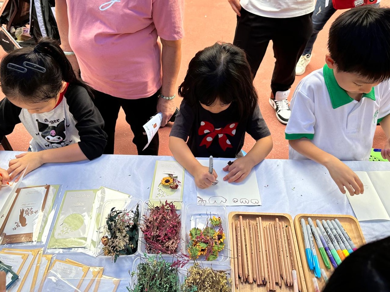 請即報名參加共融共賞迎馬年，成為義工 Volunteer for  now