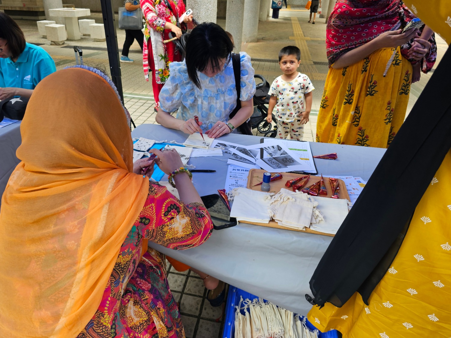 請即報名參加樂活無限耆,成為義工 Volunteer for now