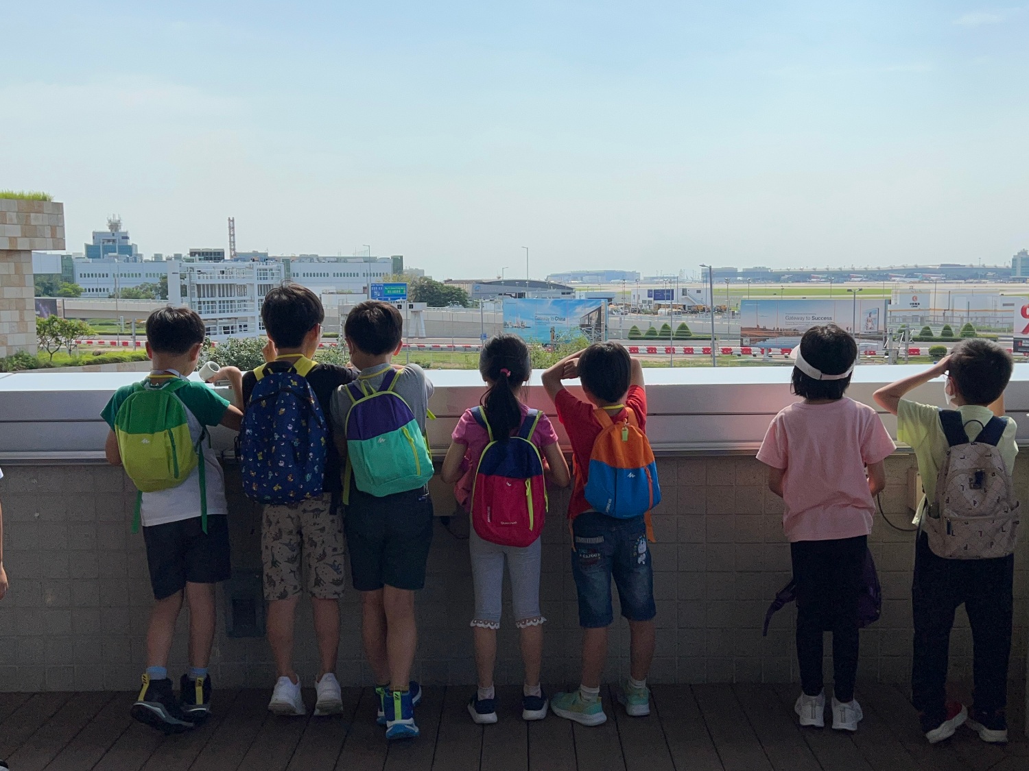 請即報名參加暑期青少年義工招募2025,成為義工 Volunteer for now