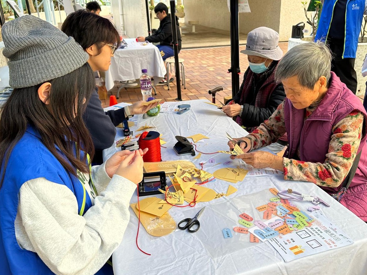 請即報名參加綠惜彩虹迎馬年，成為義工 Volunteer for  now