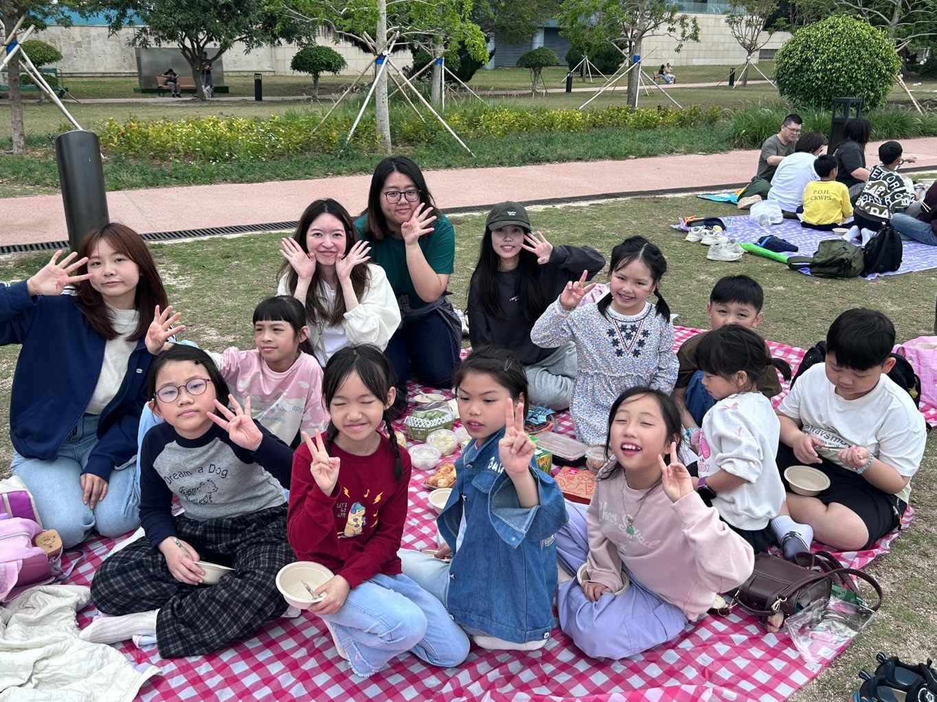 請即報名參加【一團火】戶外活動義工,成為義工 Volunteer for now