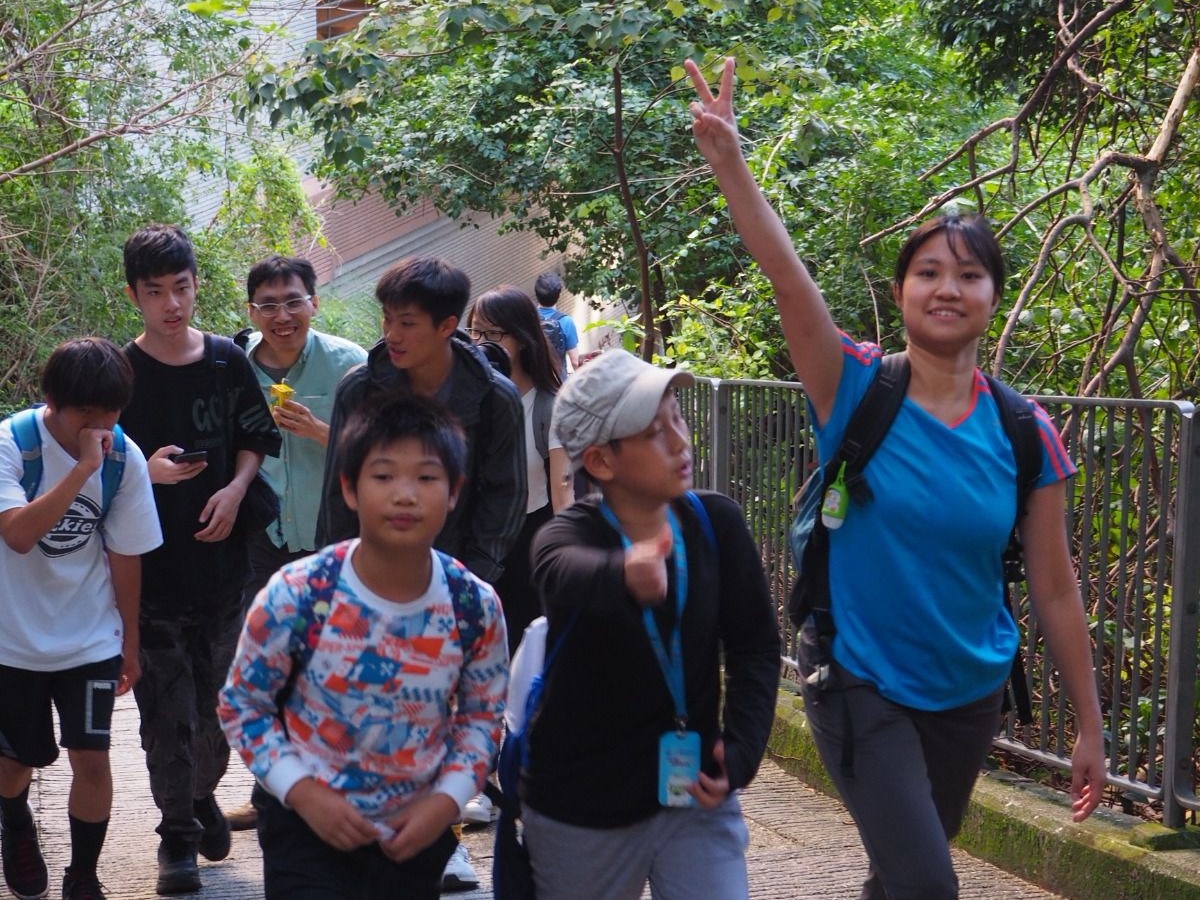 請即報名參加【一團火】⁠帶領活動義工訓練，成為義工 Volunteer for  now