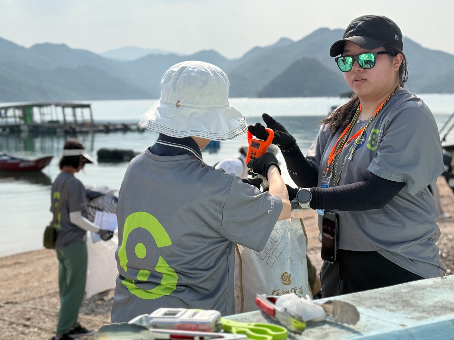 請即報名參加北區龍舟邀請賽 - 回收攤位義工招募,成為義工 Volunteer for now