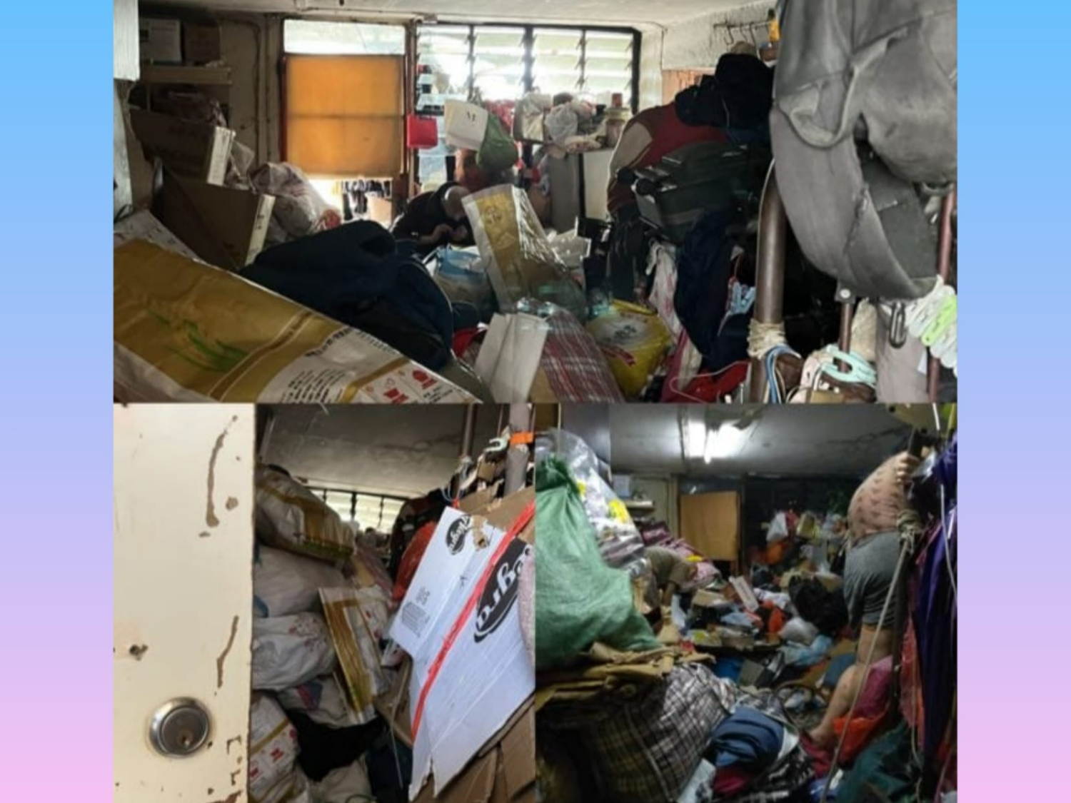請即報名參加建祝義工隊 : TC59-清囤積 🔥急🔥❤️！使命！，成為義工 Volunteer for  now