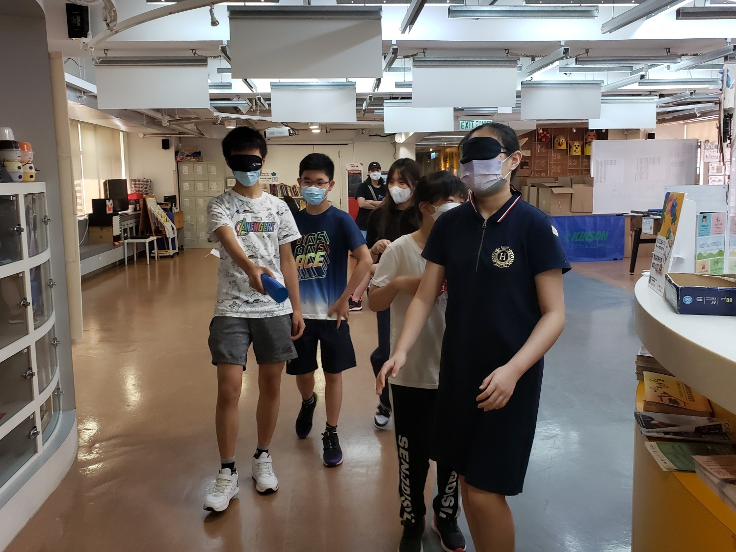 請即報名參加前路由我創 - 義青空間 2026，成為義工 Volunteer for  now