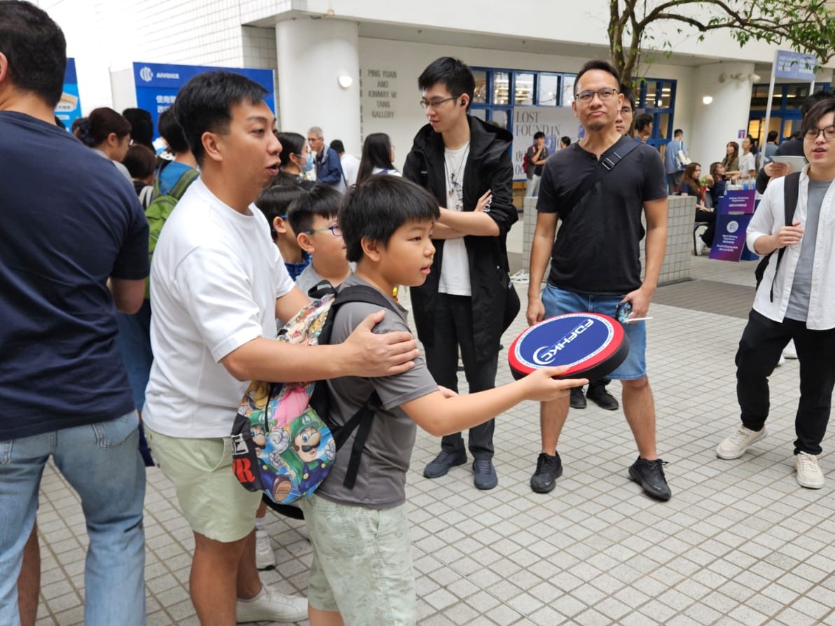 請即報名參加【一團火】大學資訊日義工，成為義工 Volunteer for  now