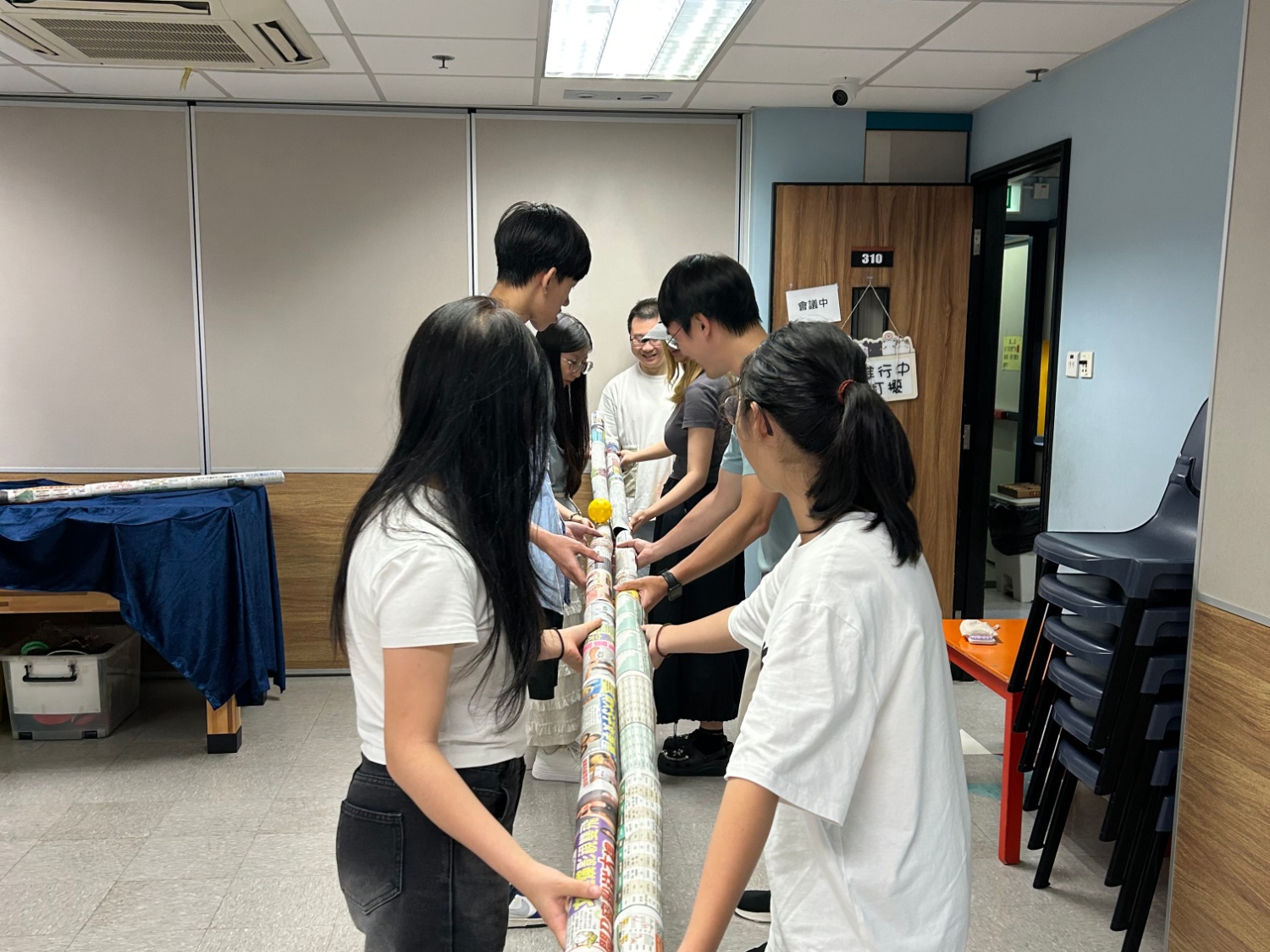 請即報名參加【一團火】籌委幹事義工，成為義工 Volunteer for  now
